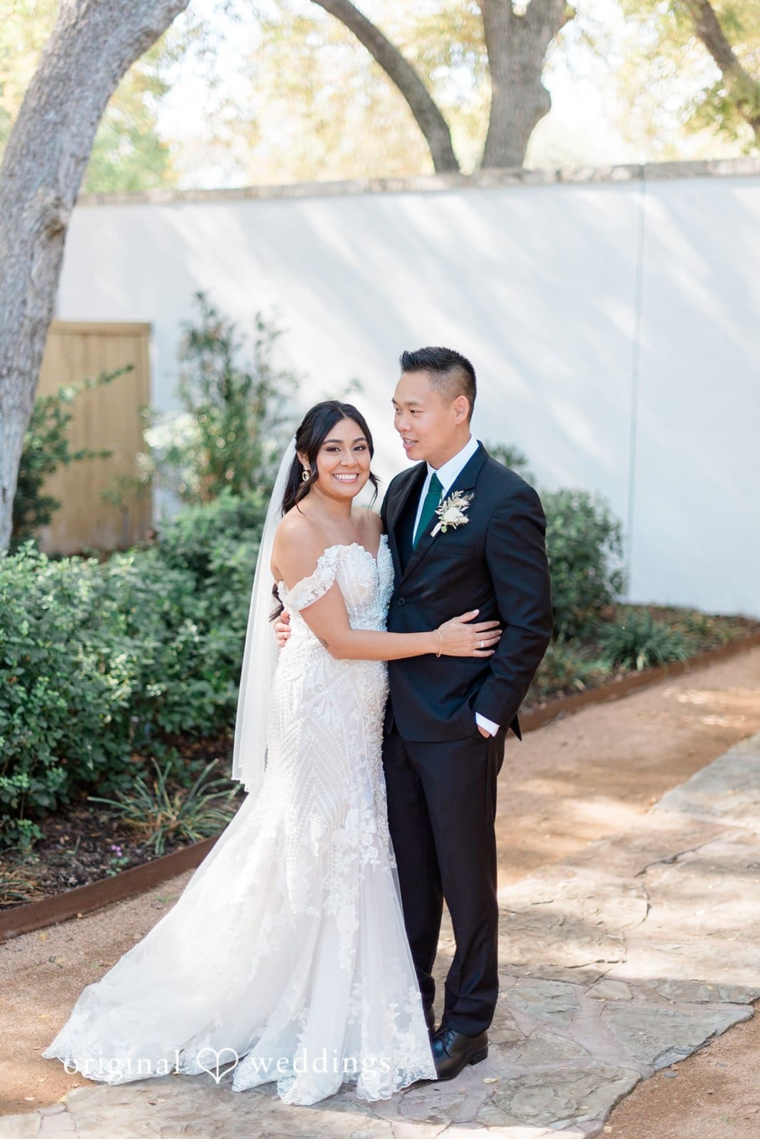 Hummingbird House Wedding // Huy & Fabiola -
