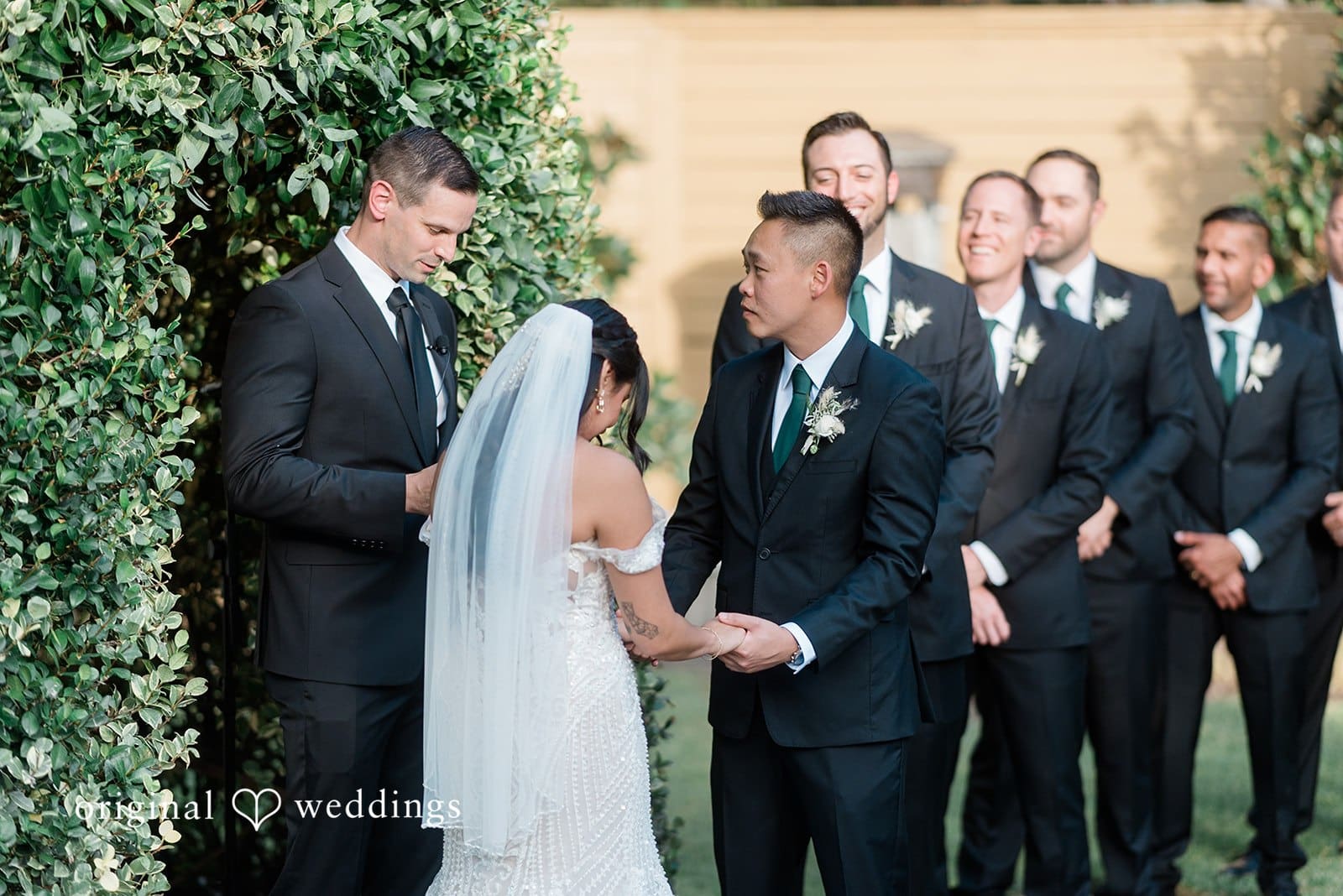 Hummingbird House Wedding // Huy & Fabiola -