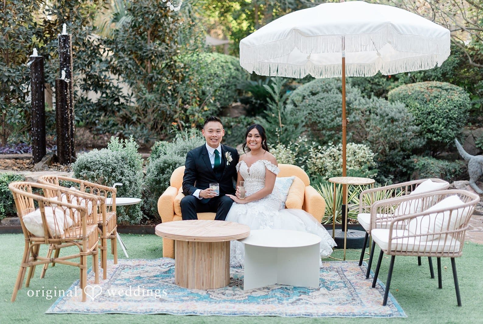 Hummingbird House Wedding // Huy & Fabiola -