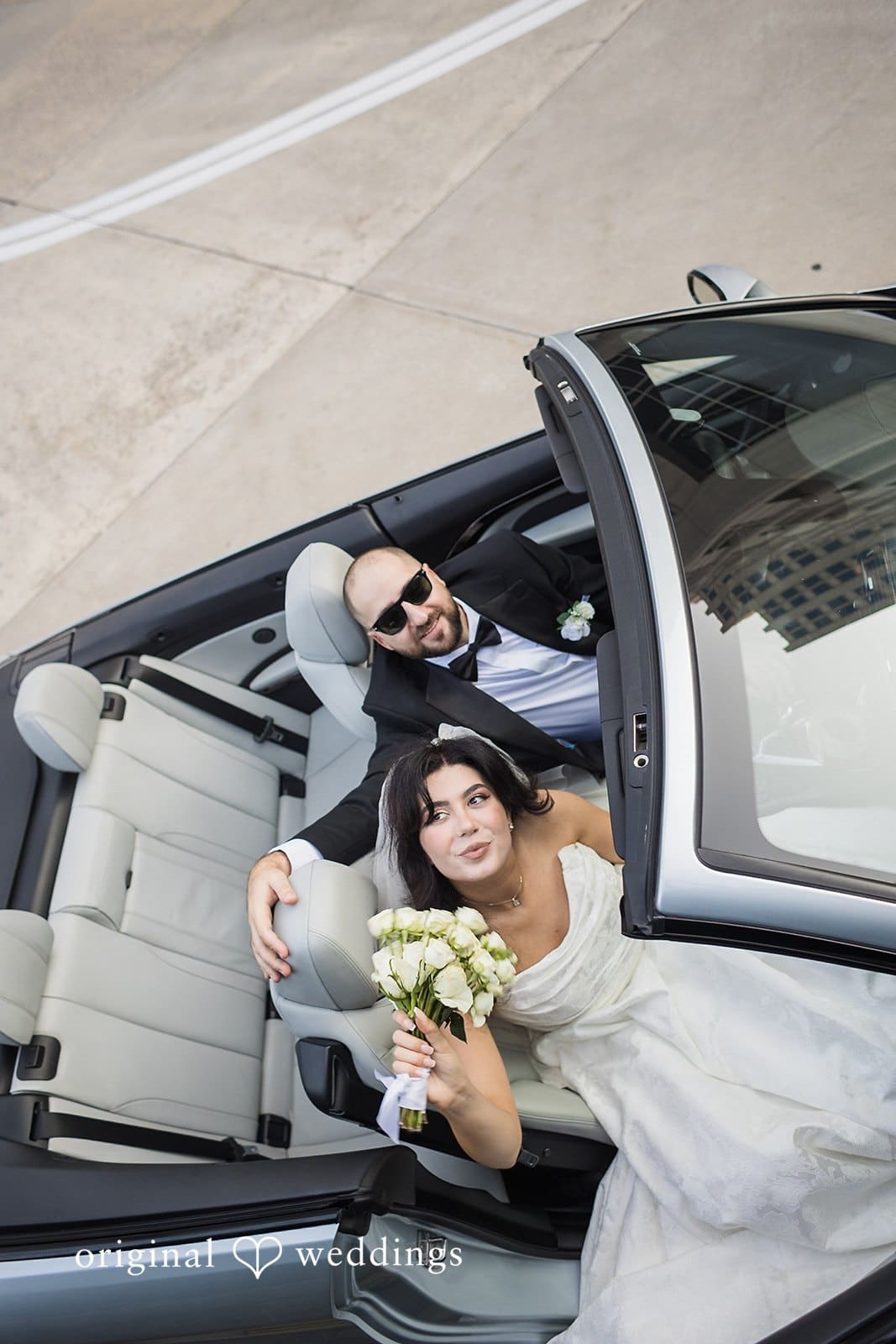 Hyatt Regency Bethesda Wedding // David & Irena -
