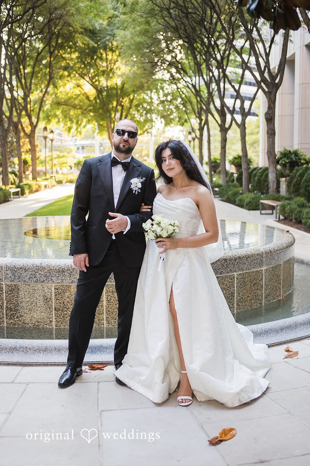 Hyatt Regency Bethesda Wedding // David & Irena -