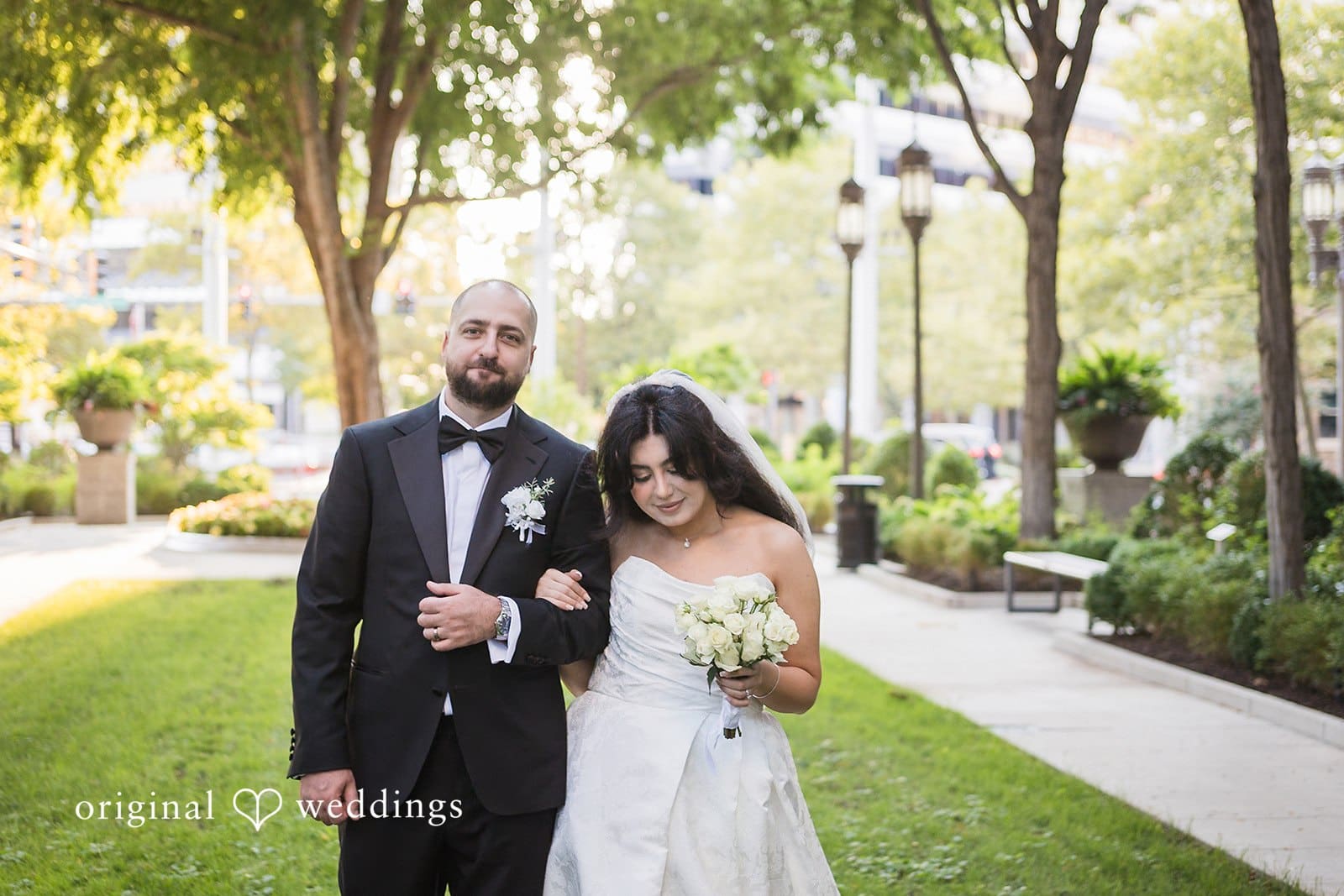 Hyatt Regency Bethesda Wedding // David & Irena -