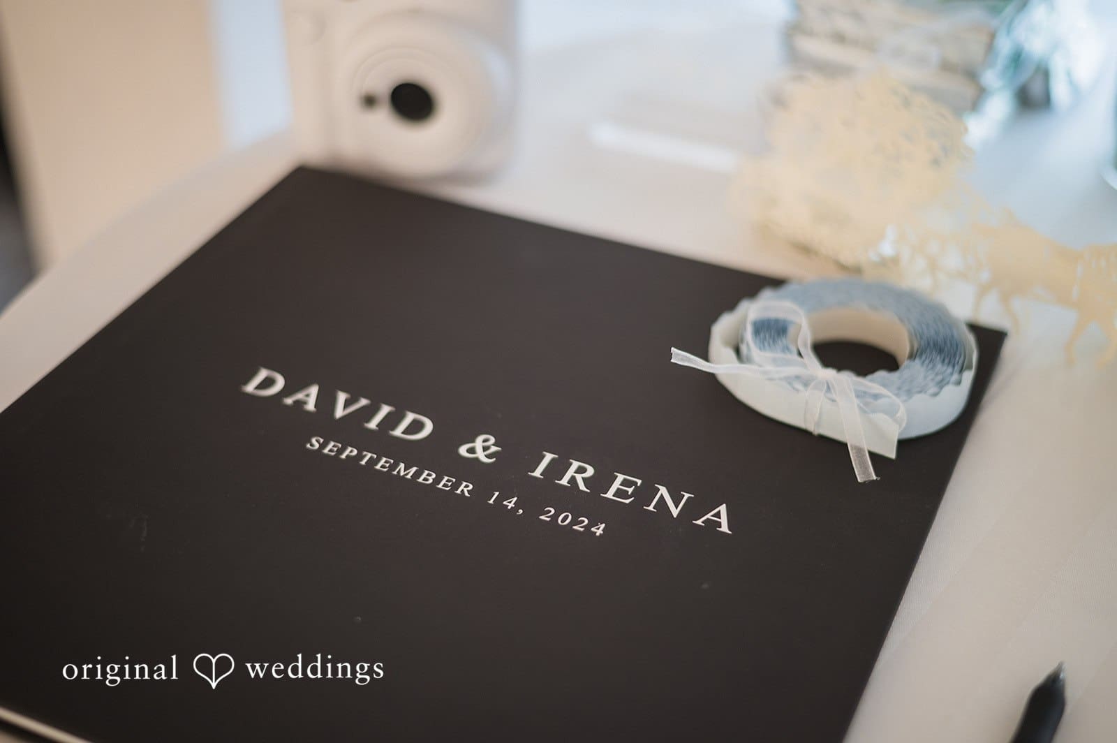Hyatt Regency Bethesda Wedding // David & Irena -