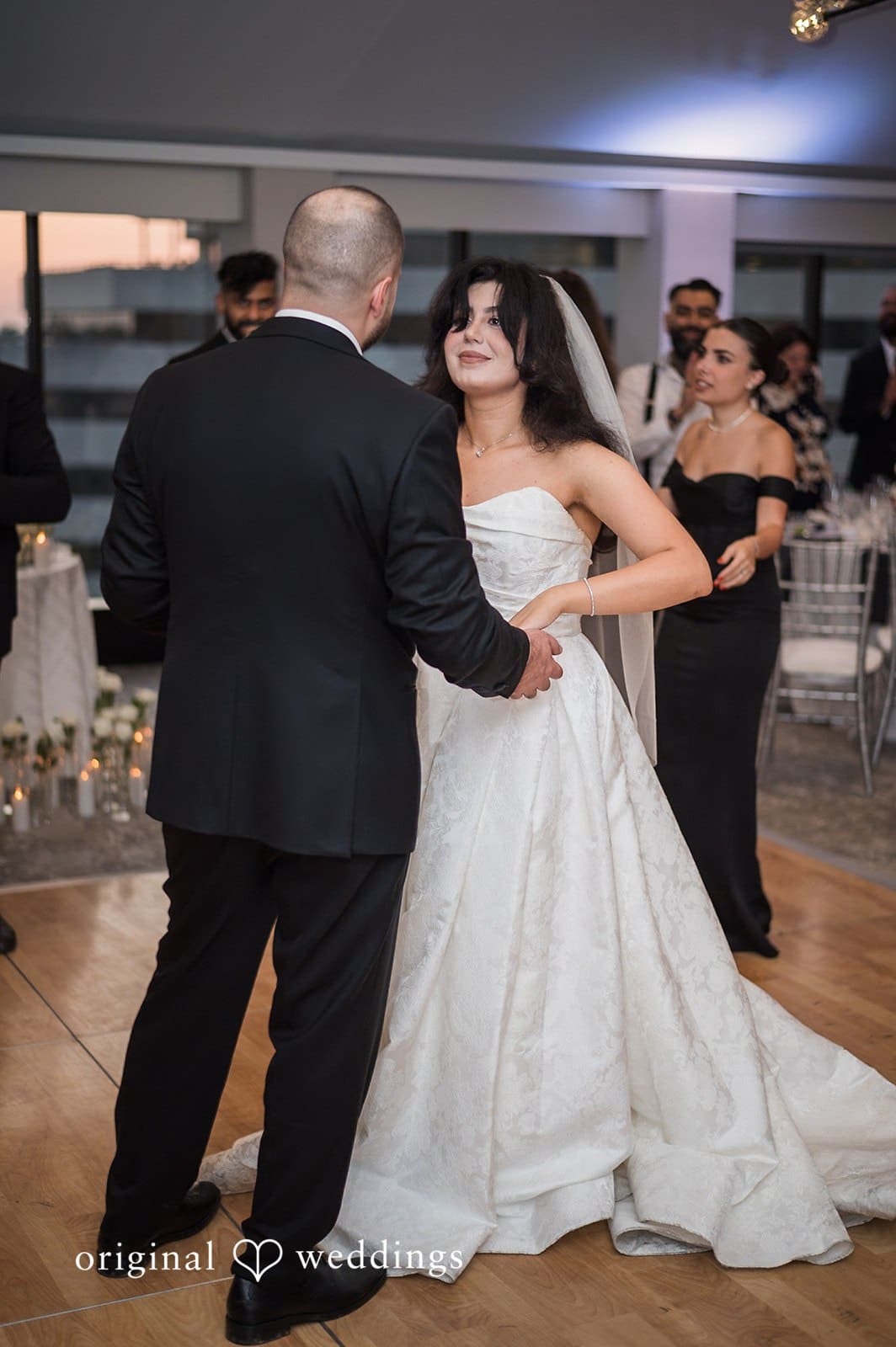 Hyatt Regency Bethesda Wedding // David & Irena -