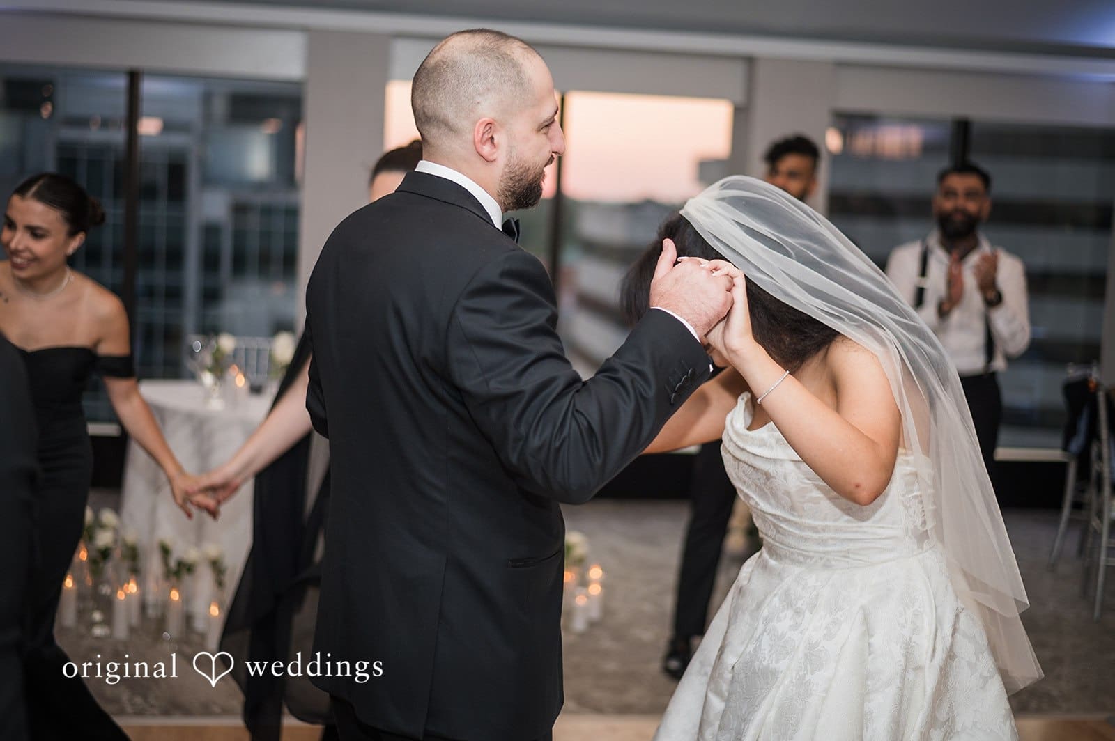 Hyatt Regency Bethesda Wedding // David & Irena -