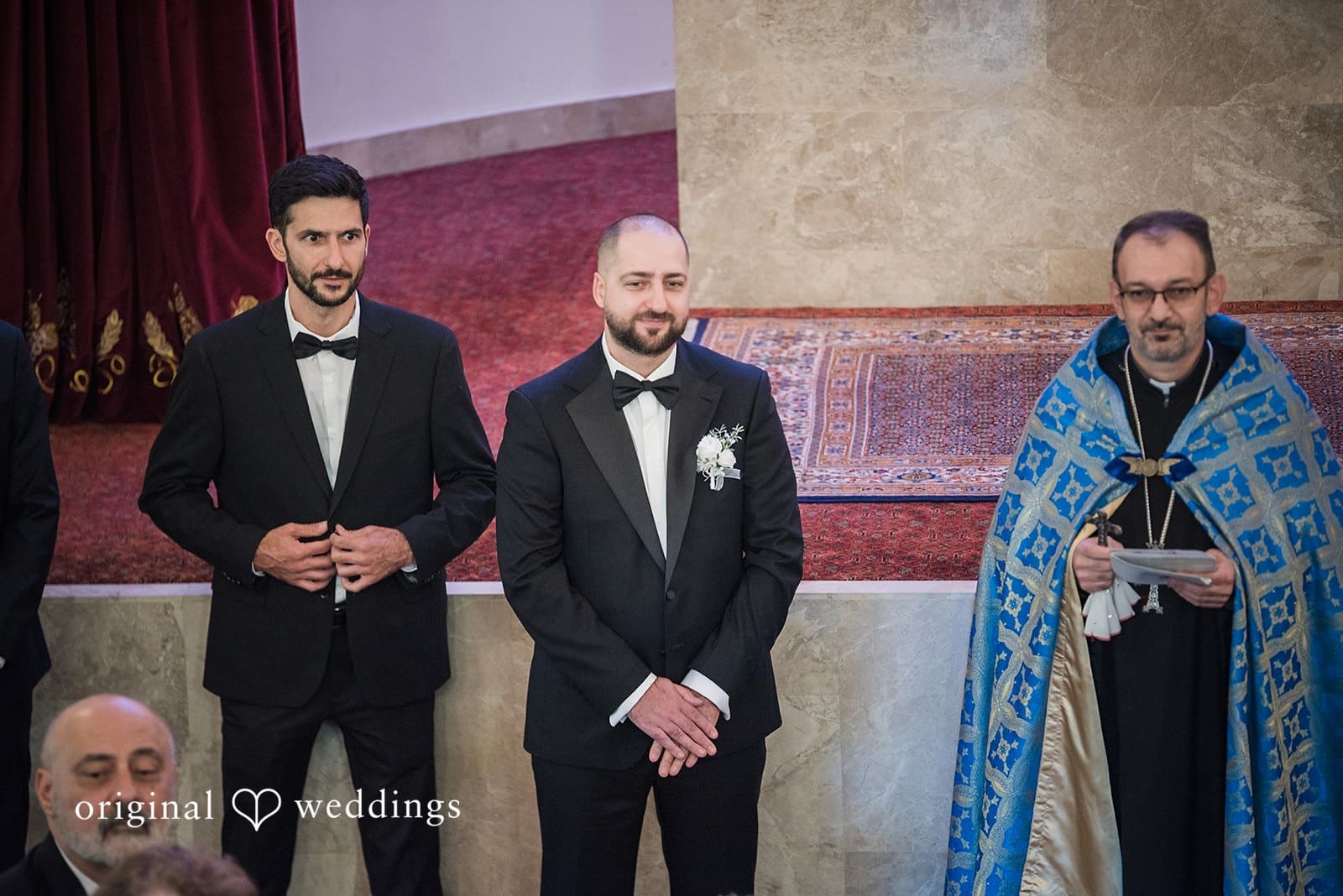 Hyatt Regency Bethesda Wedding // David & Irena -