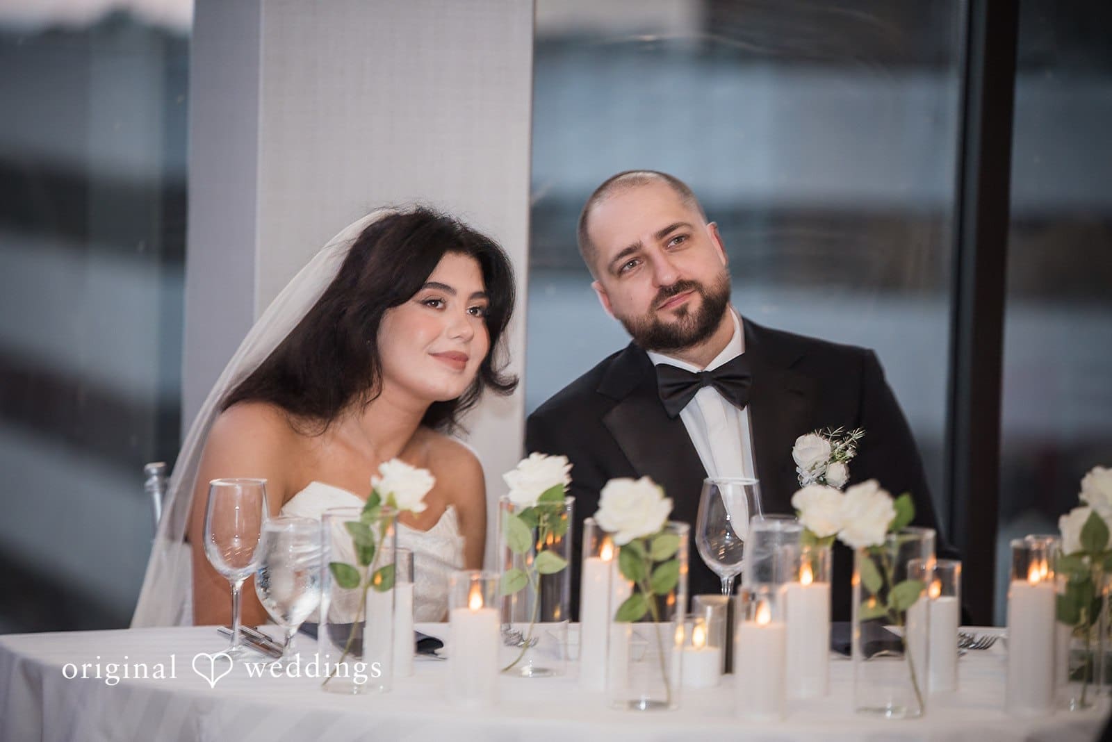 Hyatt Regency Bethesda Wedding // David & Irena -