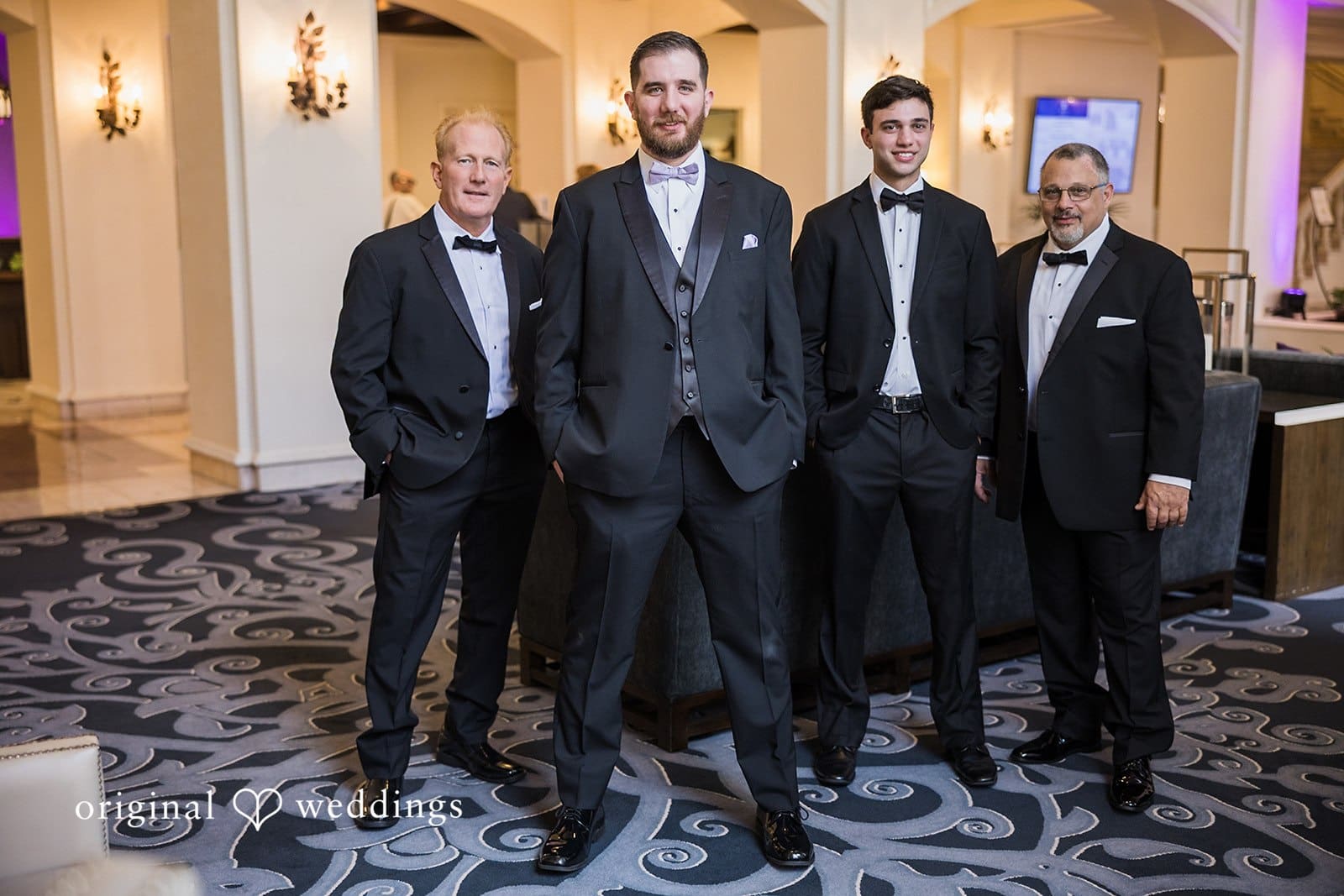 Hyatt Regency Coral Gables Wedding // Cristina & Michael -