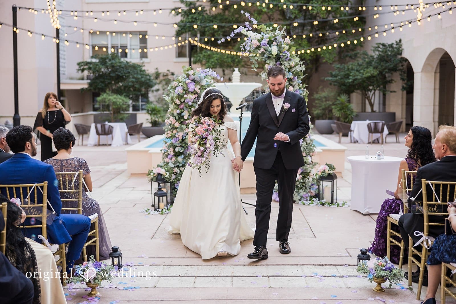 Hyatt Regency Coral Gables Wedding // Cristina & Michael -