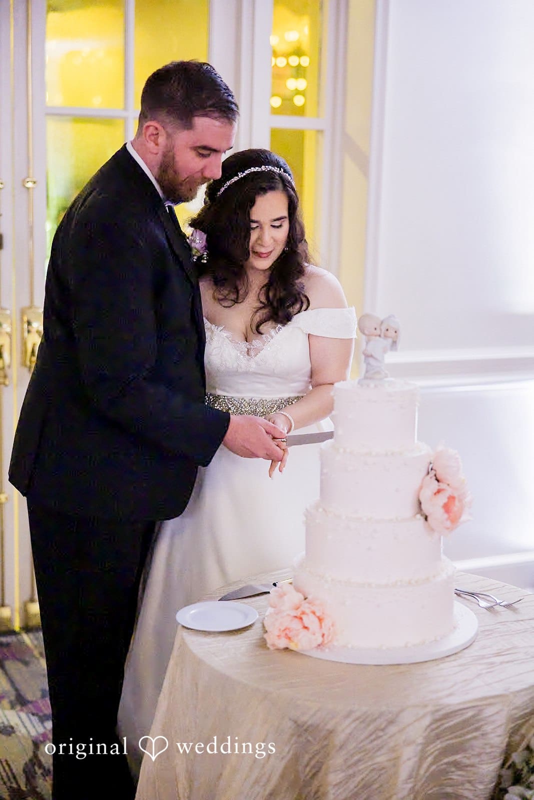 Hyatt Regency Coral Gables Wedding // Cristina & Michael -