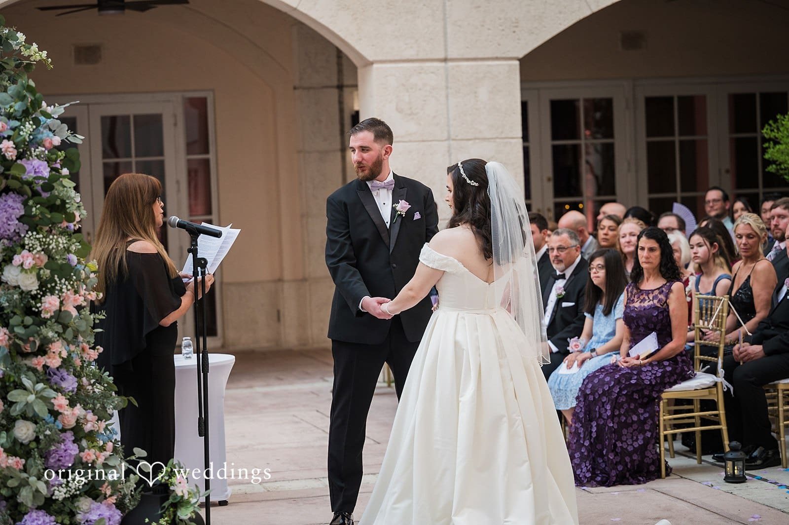 Hyatt Regency Coral Gables Wedding // Cristina & Michael -