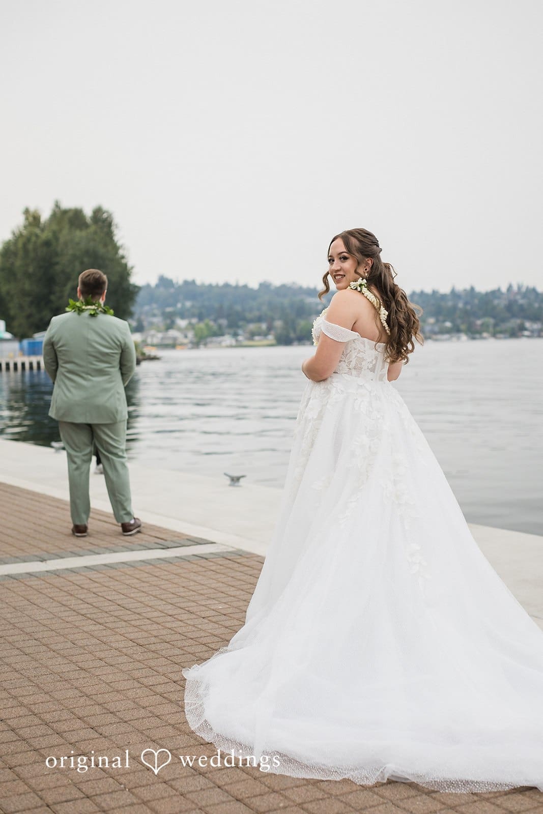 Hyatt Regency Lake Washington Wedding // Dani & Austin -