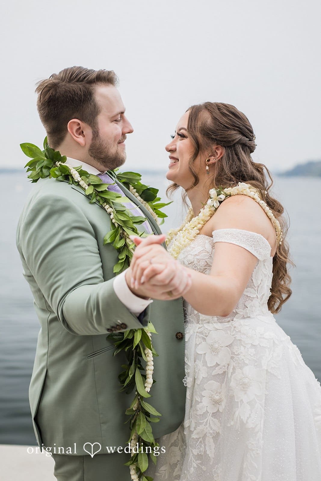 Hyatt Regency Lake Washington Wedding // Dani & Austin -