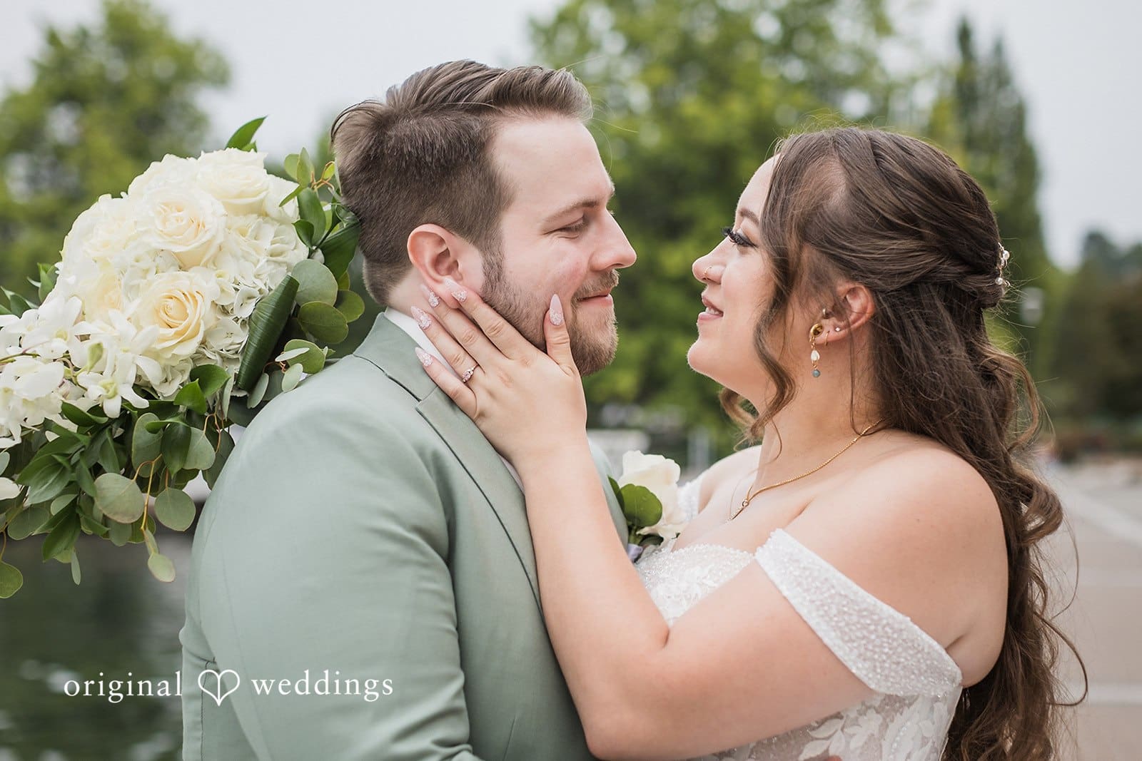 Hyatt Regency Lake Washington Wedding // Dani & Austin -