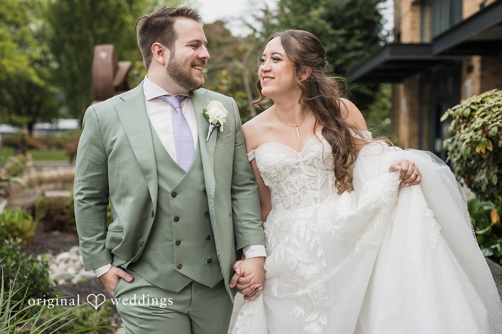 Hyatt Regency Lake Washington Wedding // Dani & Austin -