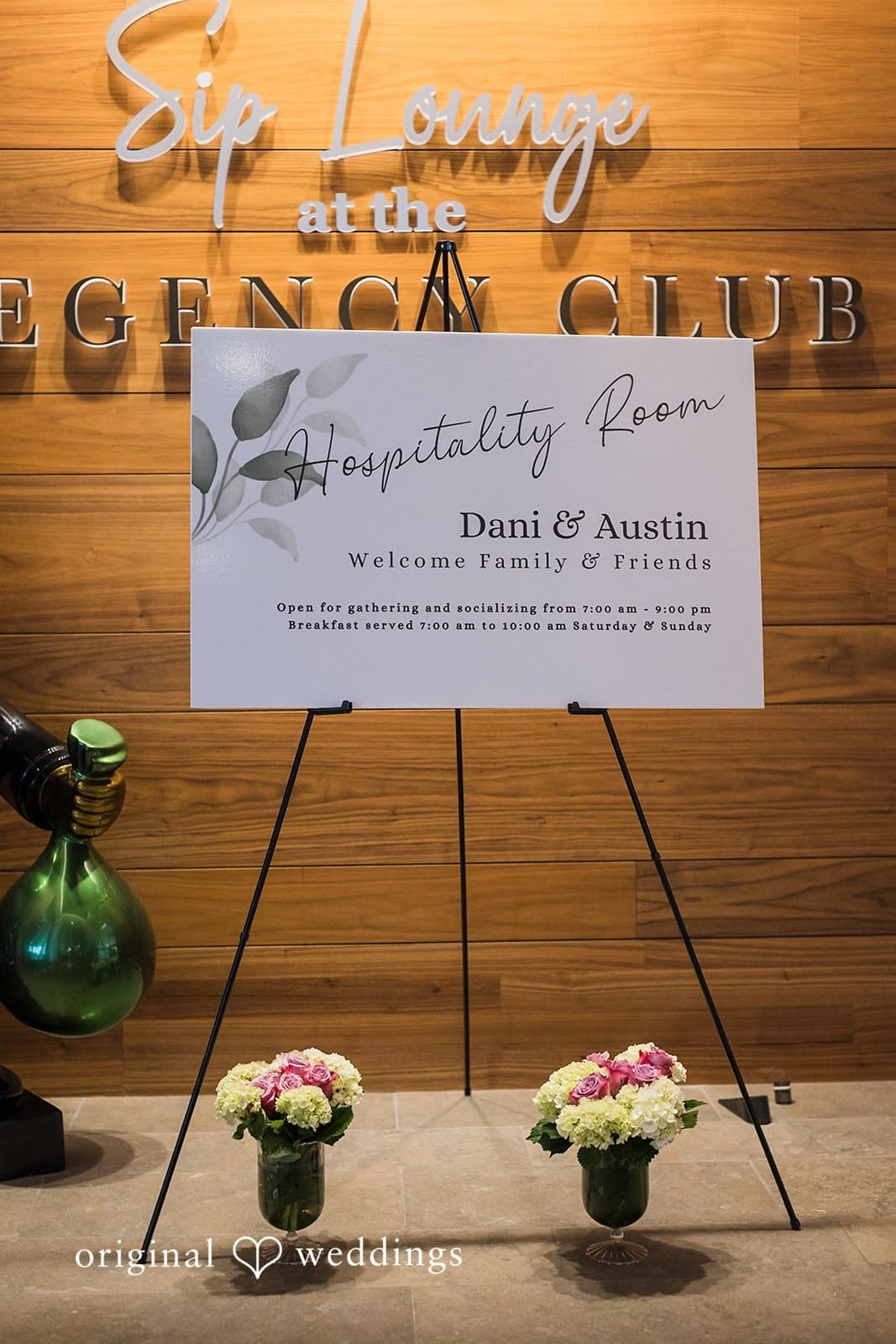 Hyatt Regency Lake Washington Wedding // Dani & Austin -