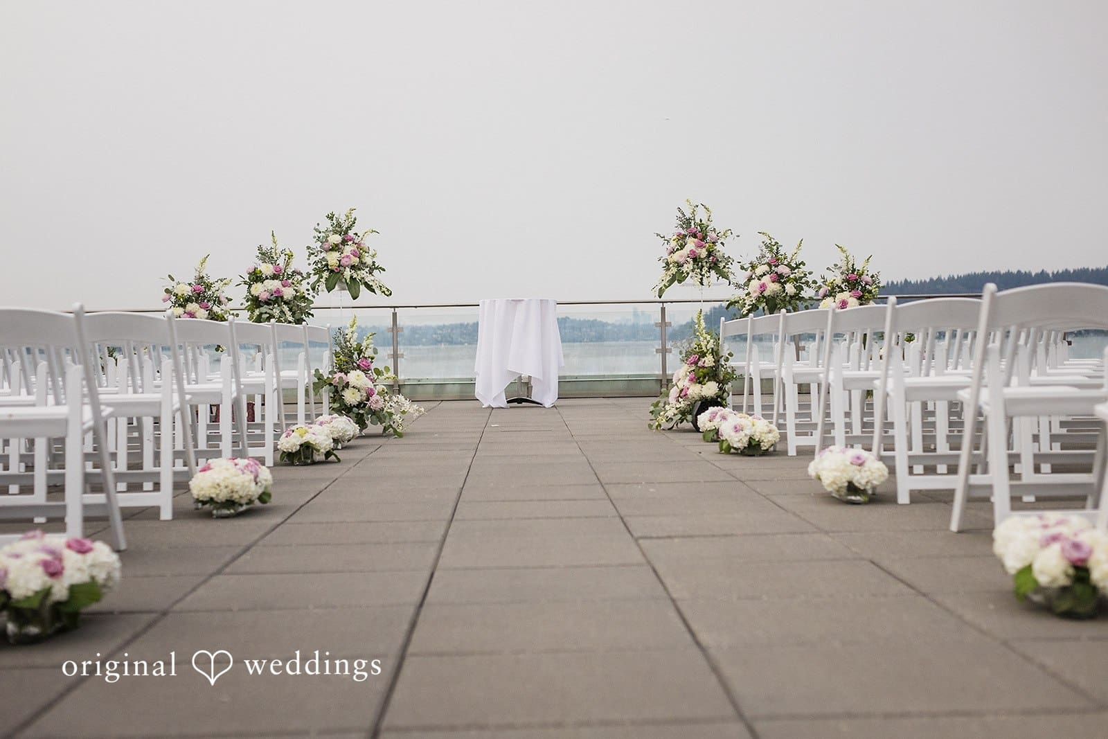 Hyatt Regency Lake Washington Wedding // Dani & Austin -