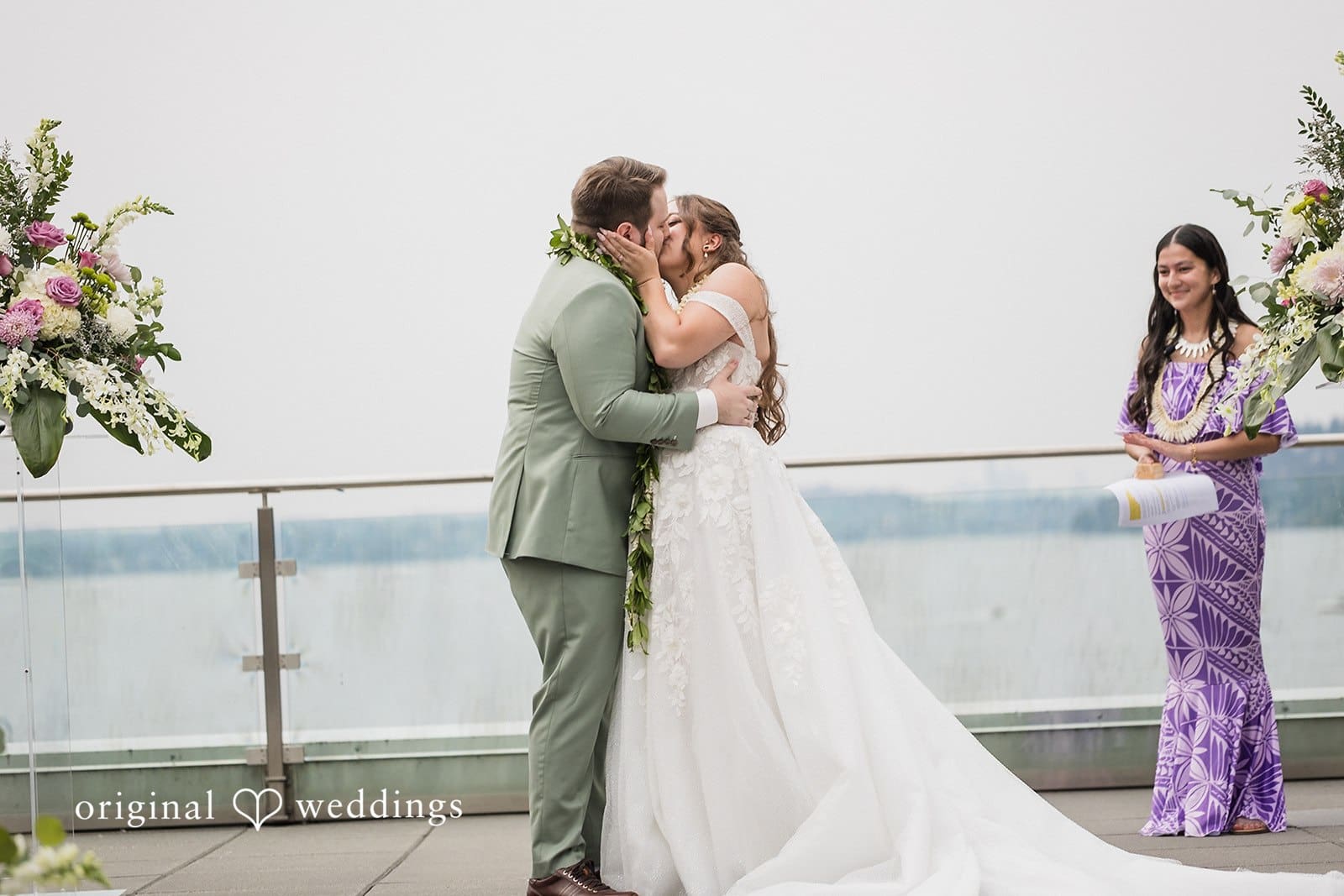 Hyatt Regency Lake Washington Wedding // Dani & Austin -