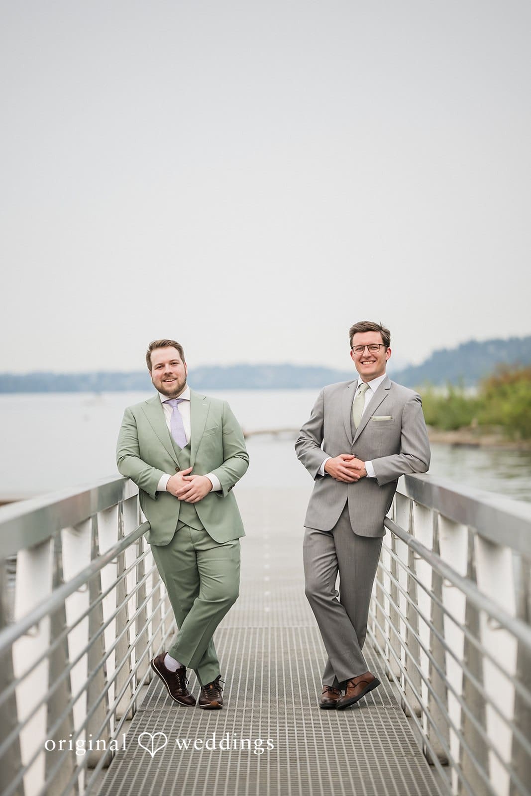 Hyatt Regency Lake Washington Wedding // Dani & Austin -