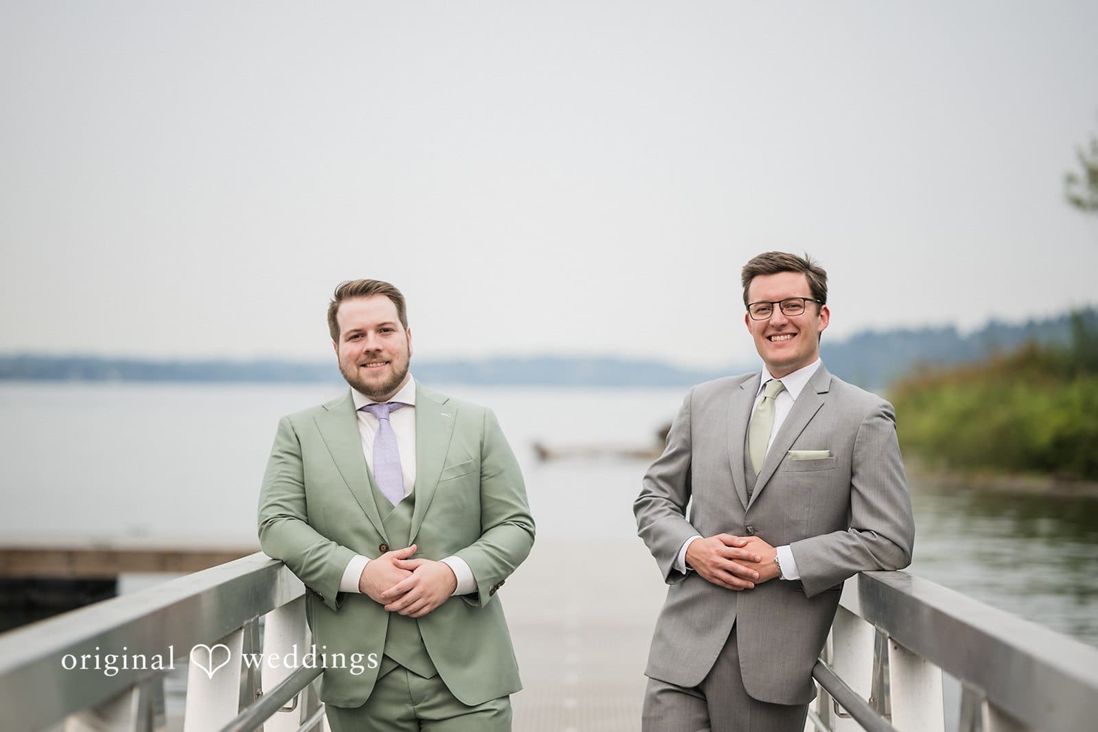 Hyatt Regency Lake Washington Wedding // Dani & Austin -