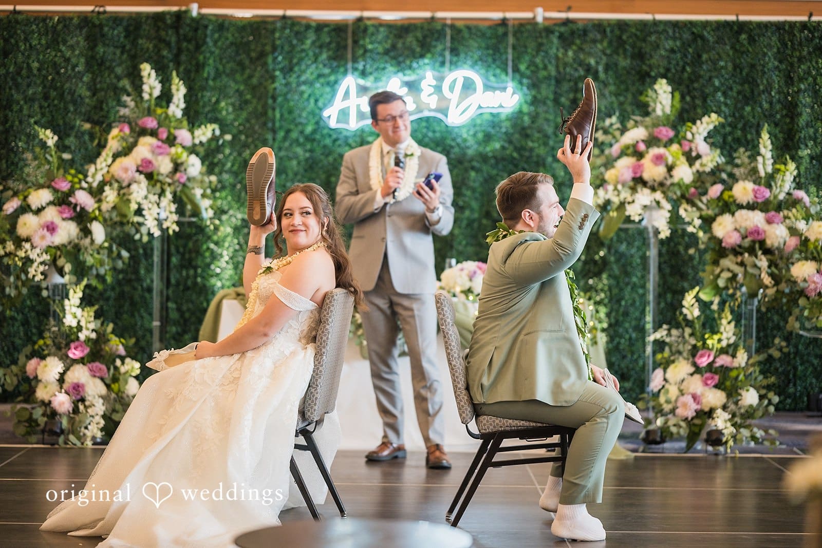 Hyatt Regency Lake Washington Wedding // Dani & Austin -