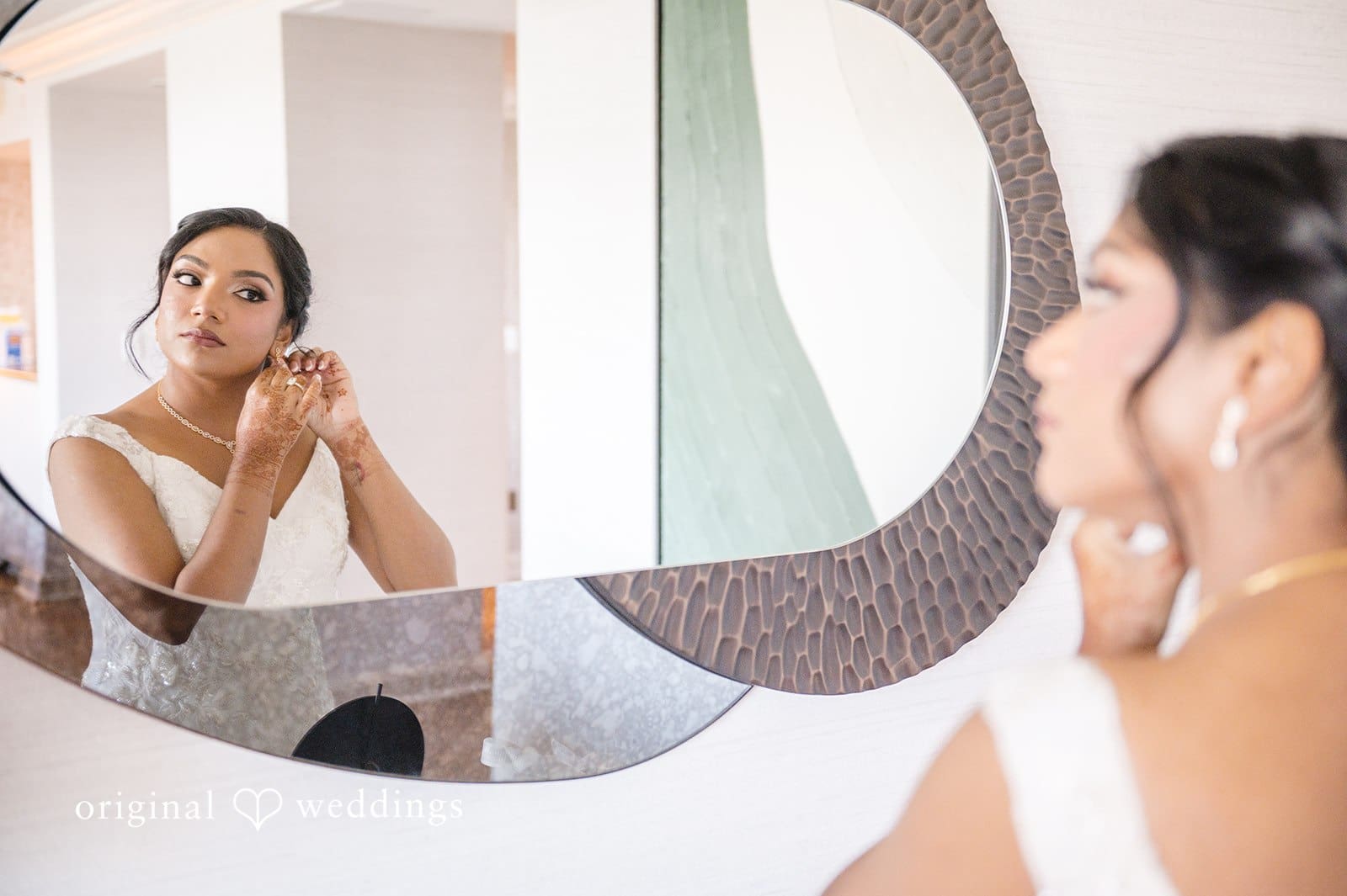 Hyatt Regency Reston Wedding // Josephine & Clint -