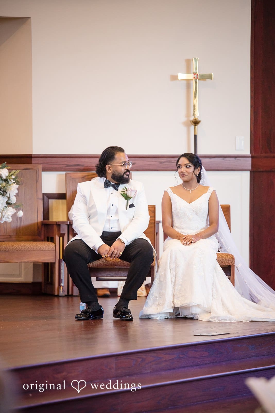 Hyatt Regency Reston Wedding // Josephine & Clint -