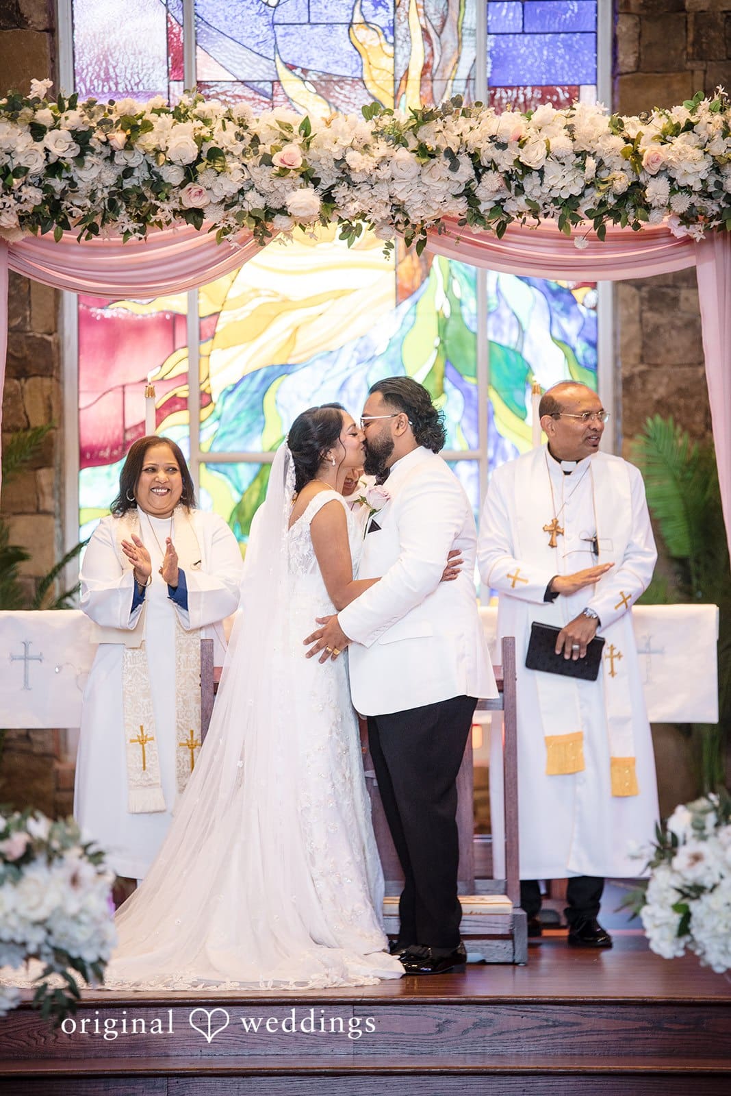 Hyatt Regency Reston Wedding // Josephine & Clint -