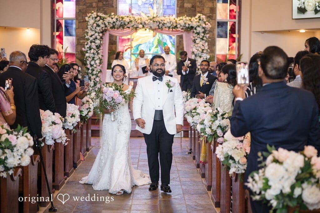 Josephine + Clint Hyatt Regency Reston Wedding // Josephine & Clint -
