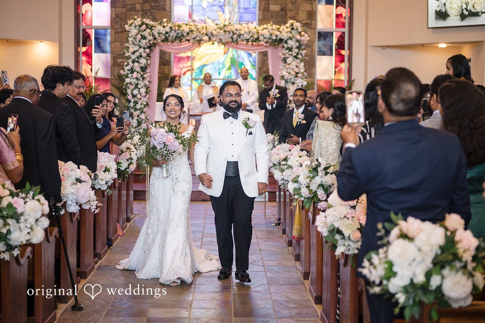 Hyatt Regency Reston Wedding // Josephine & Clint -