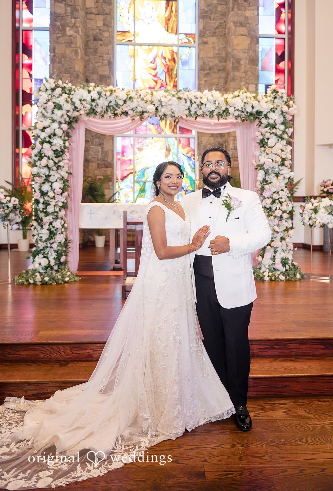 Hyatt Regency Reston Wedding // Josephine & Clint -