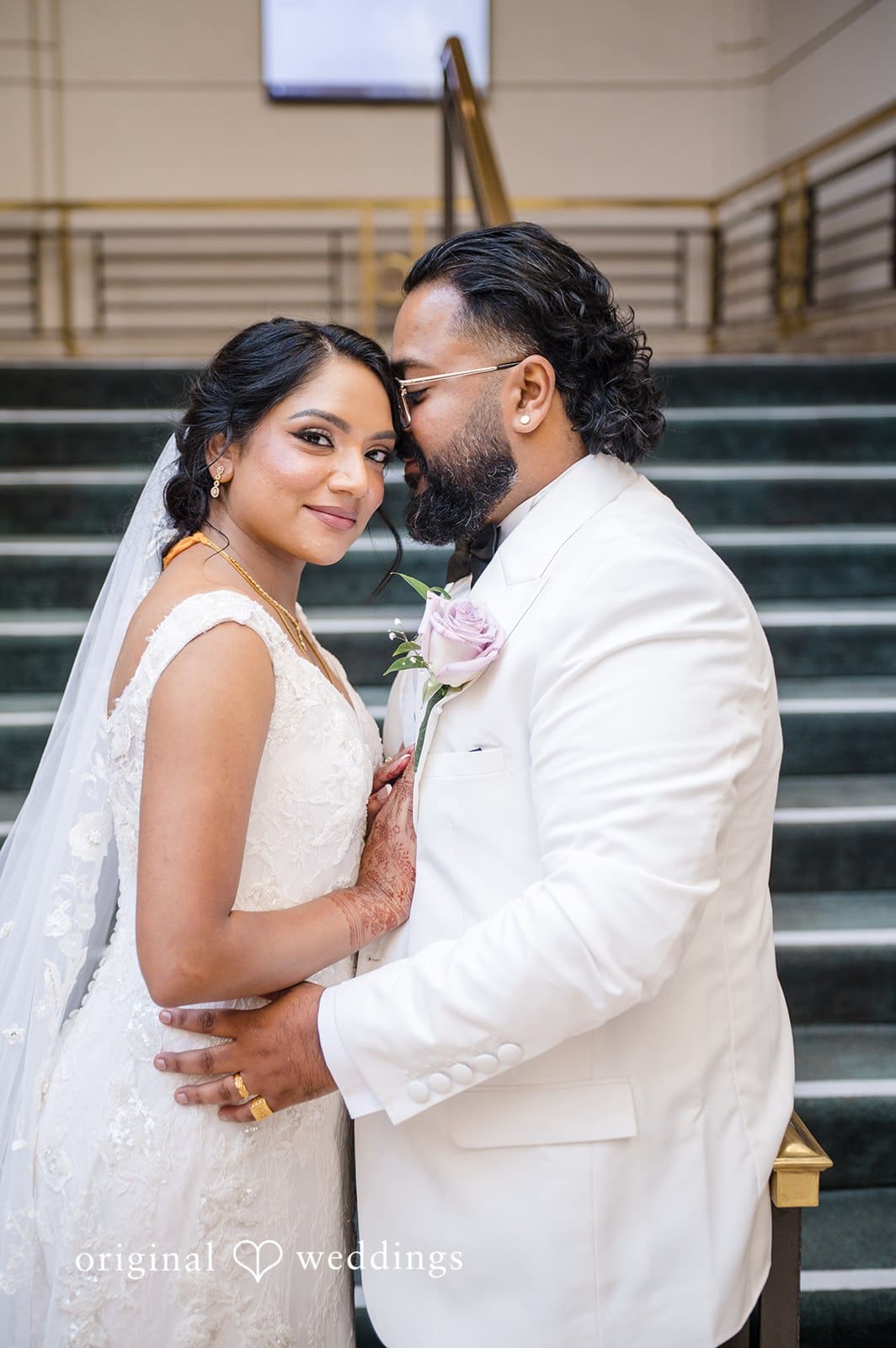 Hyatt Regency Reston Wedding // Josephine & Clint -