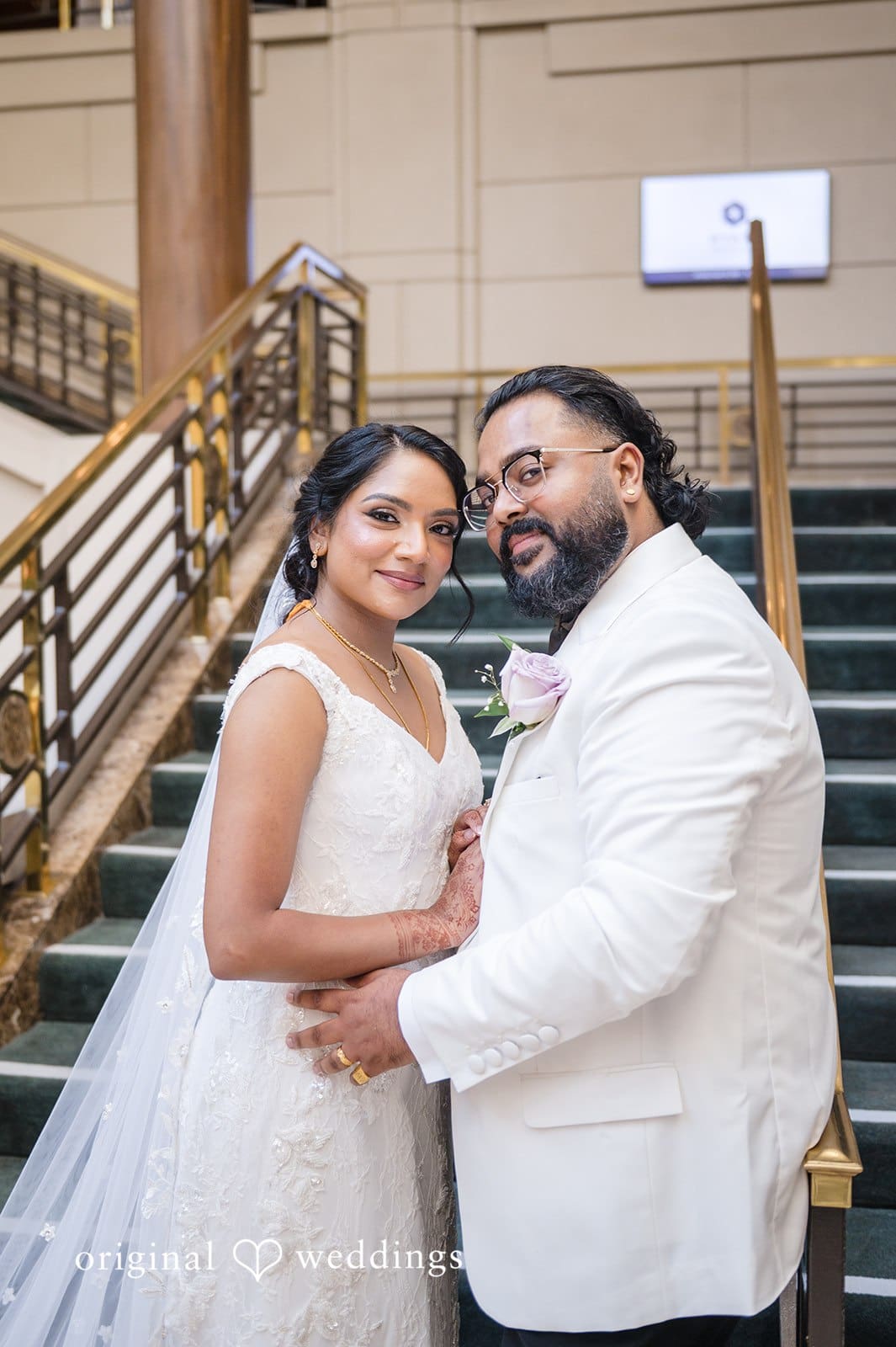 Hyatt Regency Reston Wedding // Josephine & Clint -