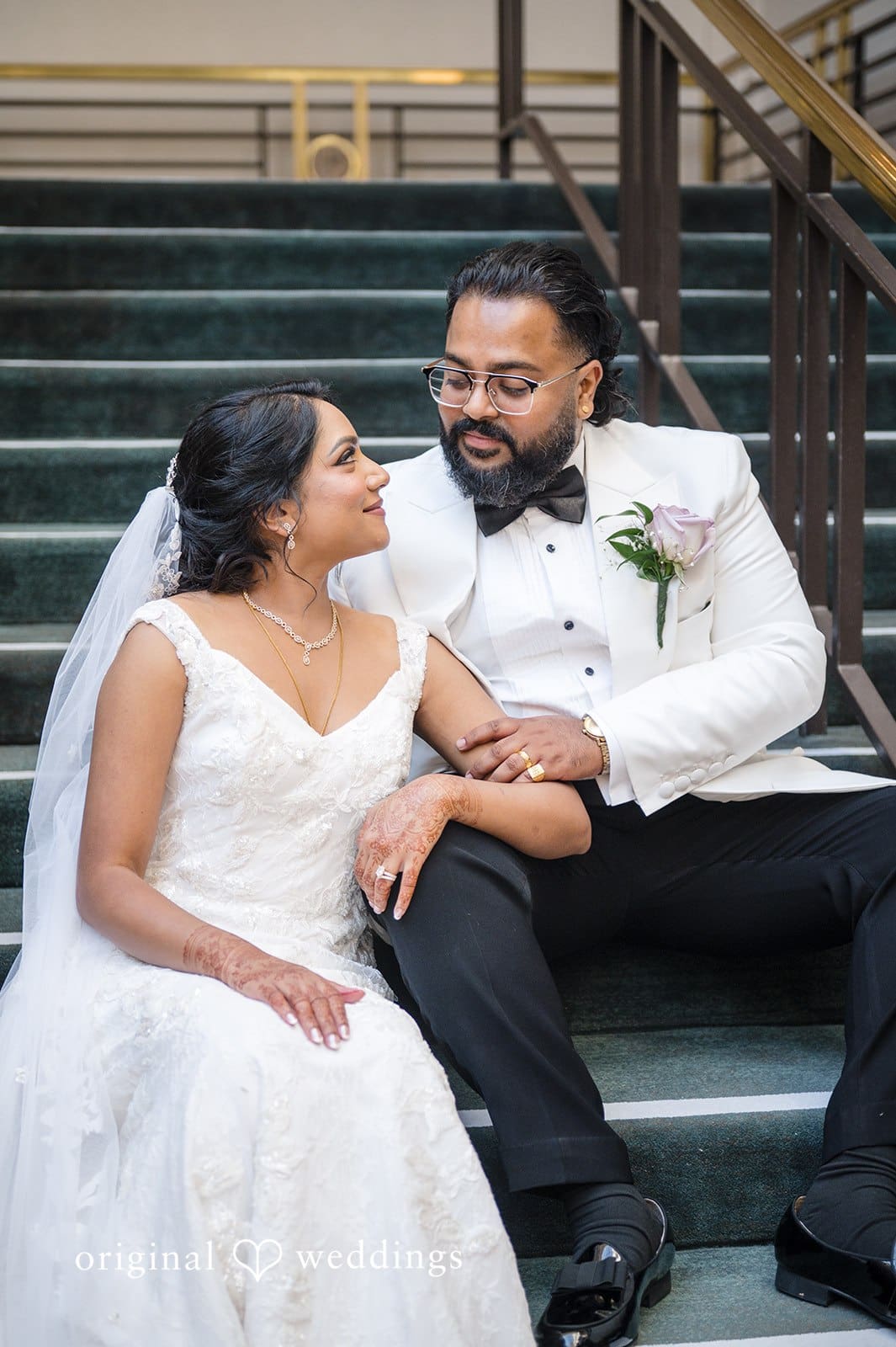 Hyatt Regency Reston Wedding // Josephine & Clint -