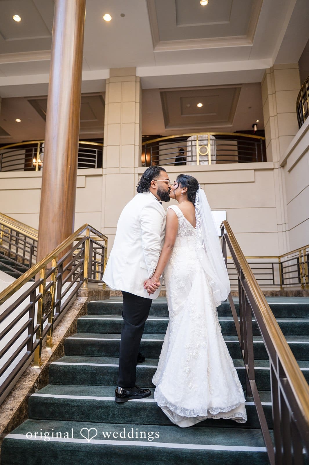 Hyatt Regency Reston Wedding // Josephine & Clint -