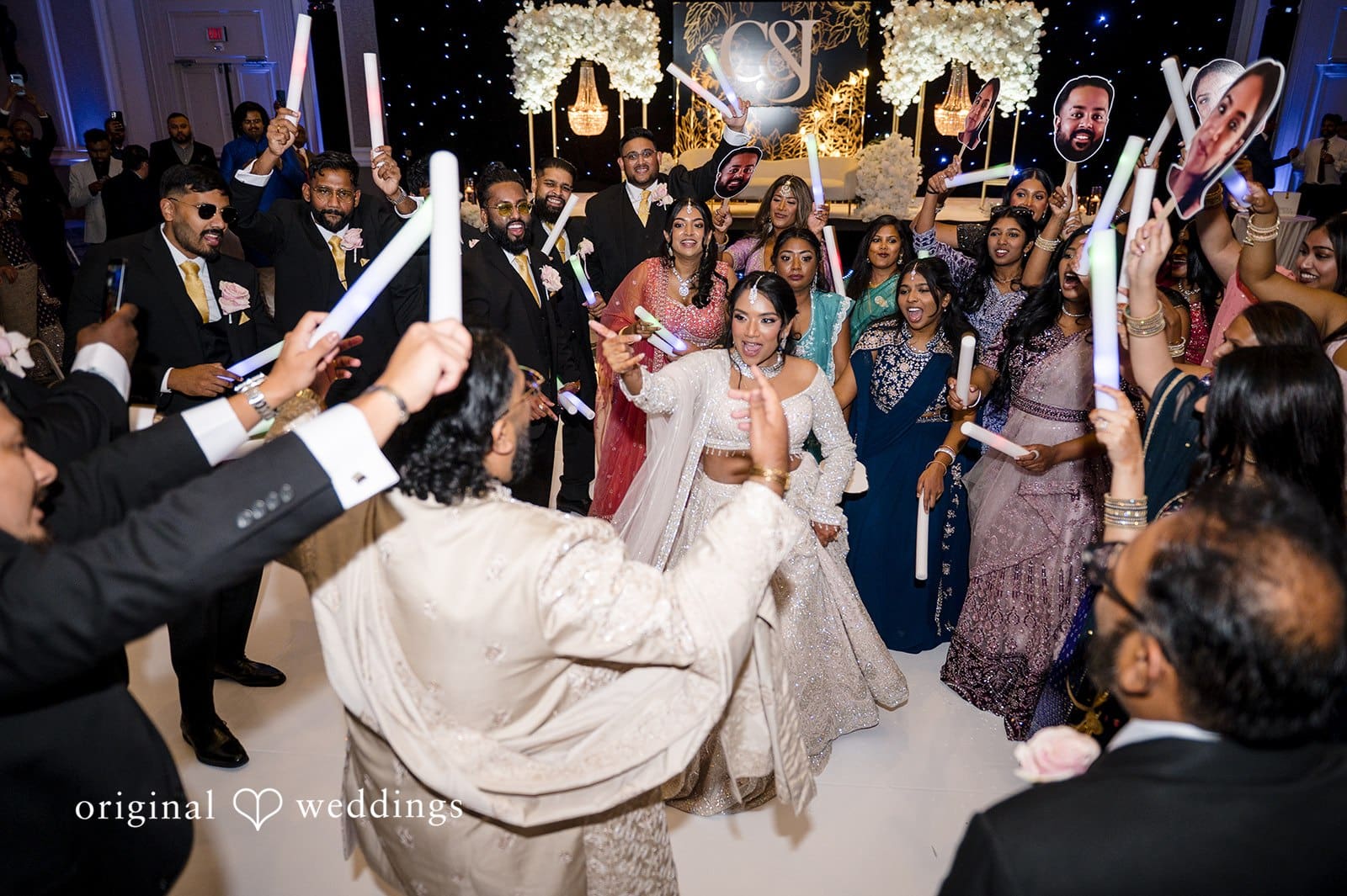 Hyatt Regency Reston Wedding // Josephine & Clint -