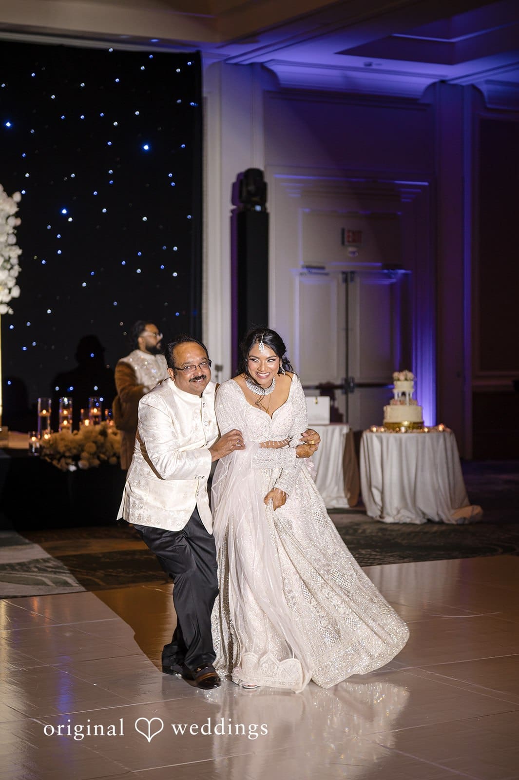 Hyatt Regency Reston Wedding // Josephine & Clint -