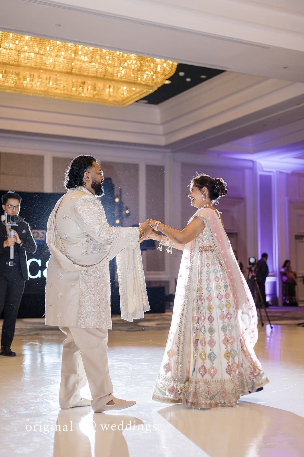 Hyatt Regency Reston Wedding // Josephine & Clint -