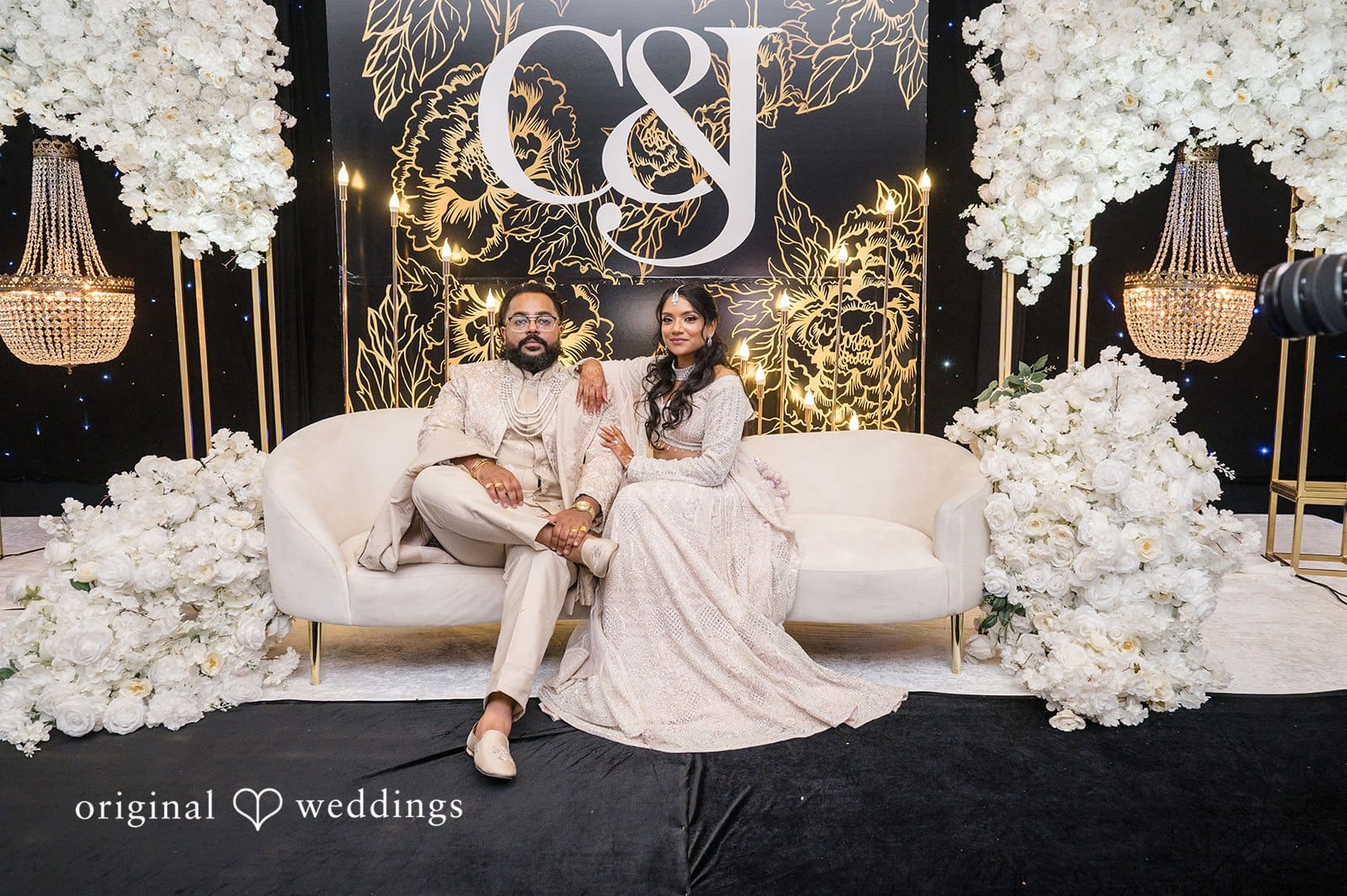 Hyatt Regency Reston Wedding // Josephine & Clint -