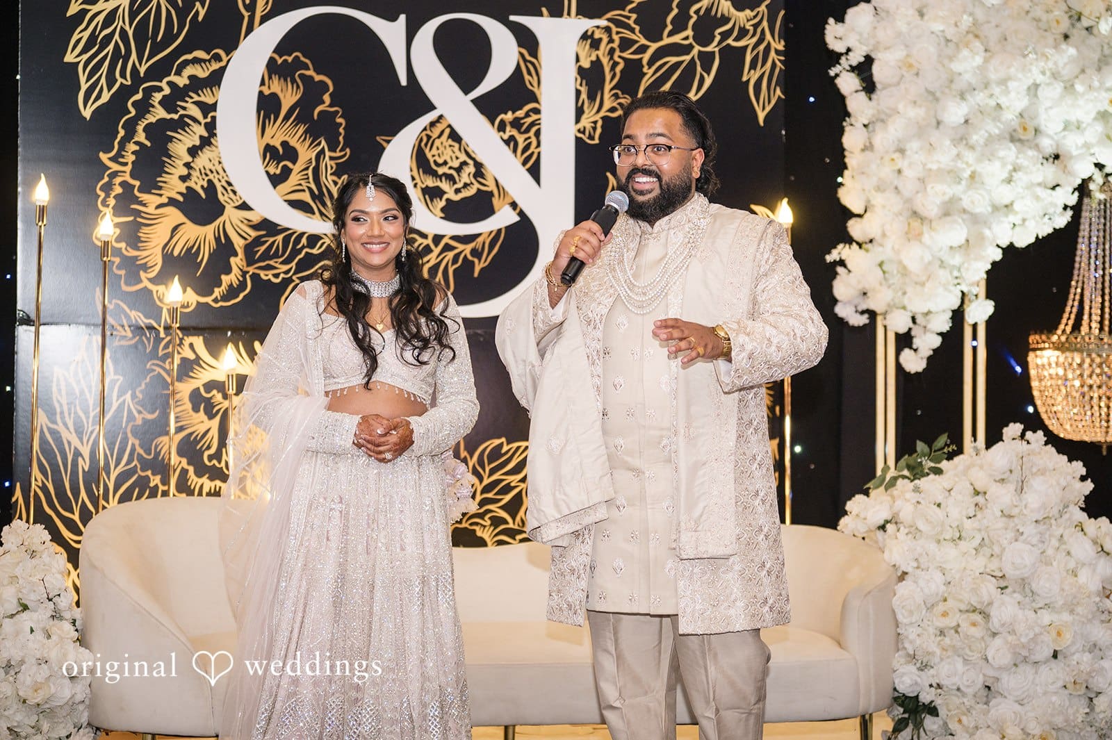 Hyatt Regency Reston Wedding // Josephine & Clint -