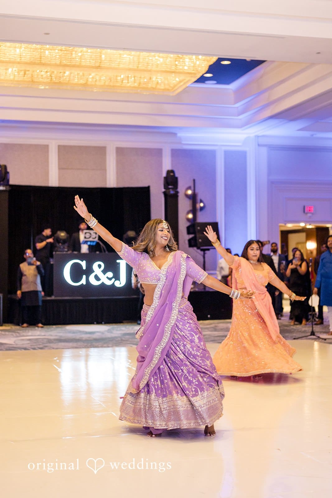 Hyatt Regency Reston Wedding // Josephine & Clint -