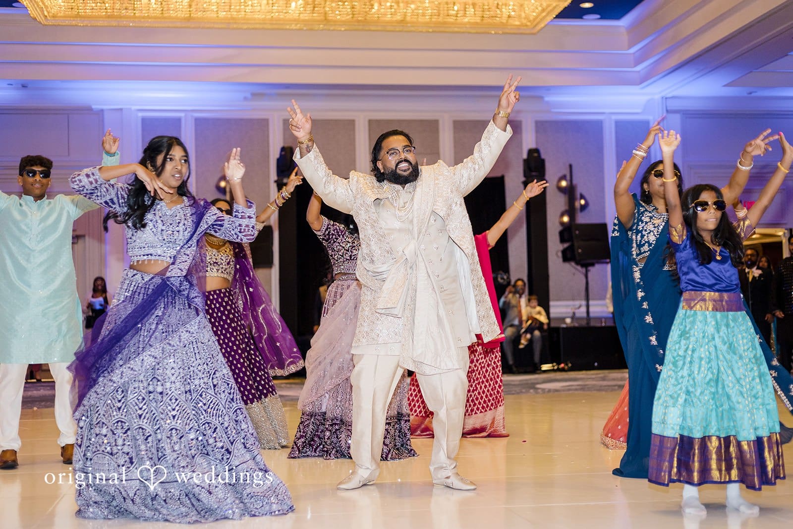 Hyatt Regency Reston Wedding // Josephine & Clint -