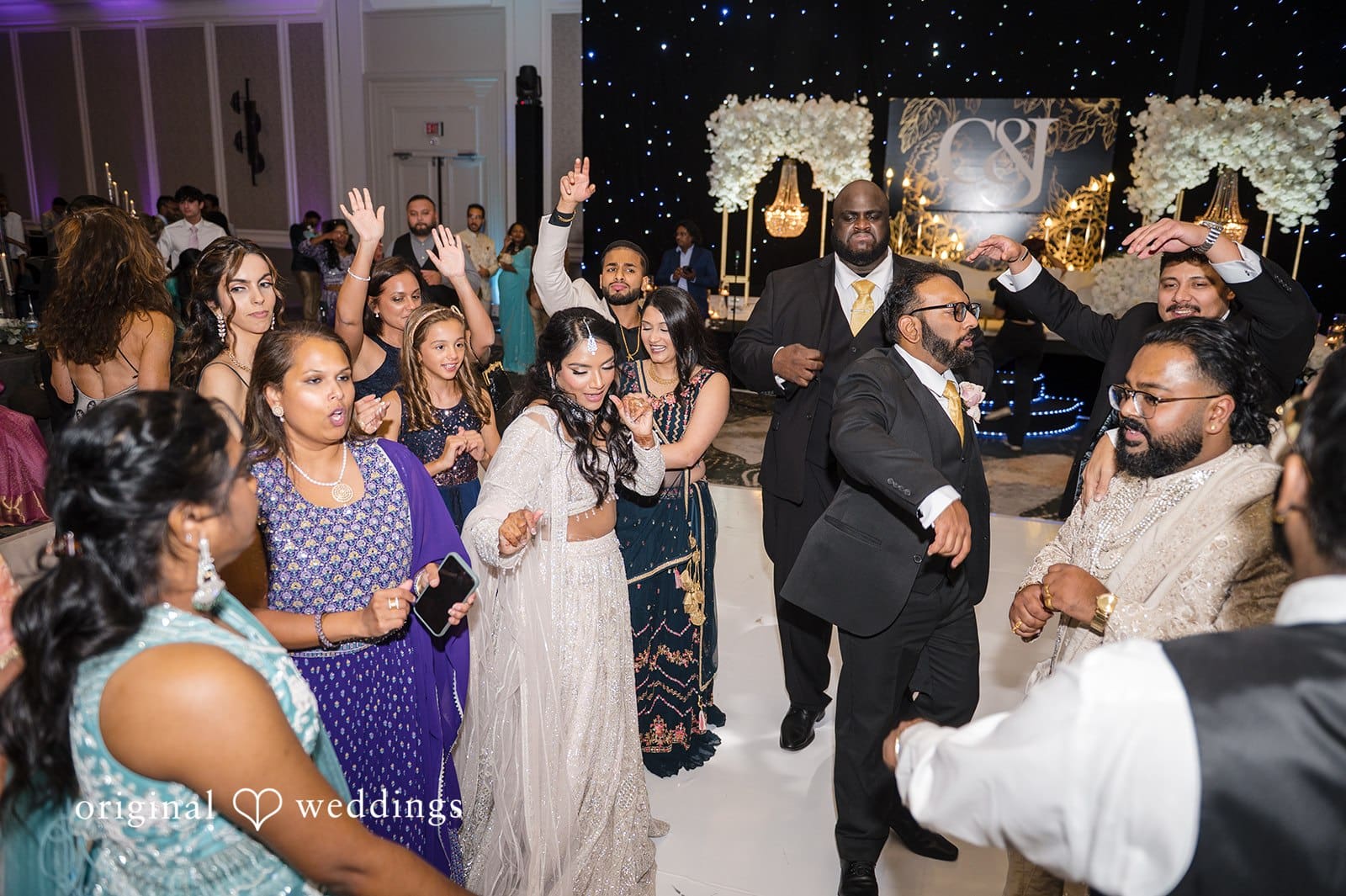 Hyatt Regency Reston Wedding // Josephine & Clint -