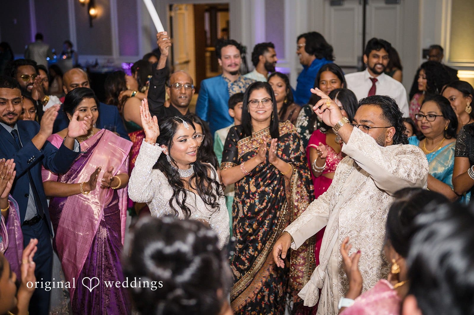 Hyatt Regency Reston Wedding // Josephine & Clint -