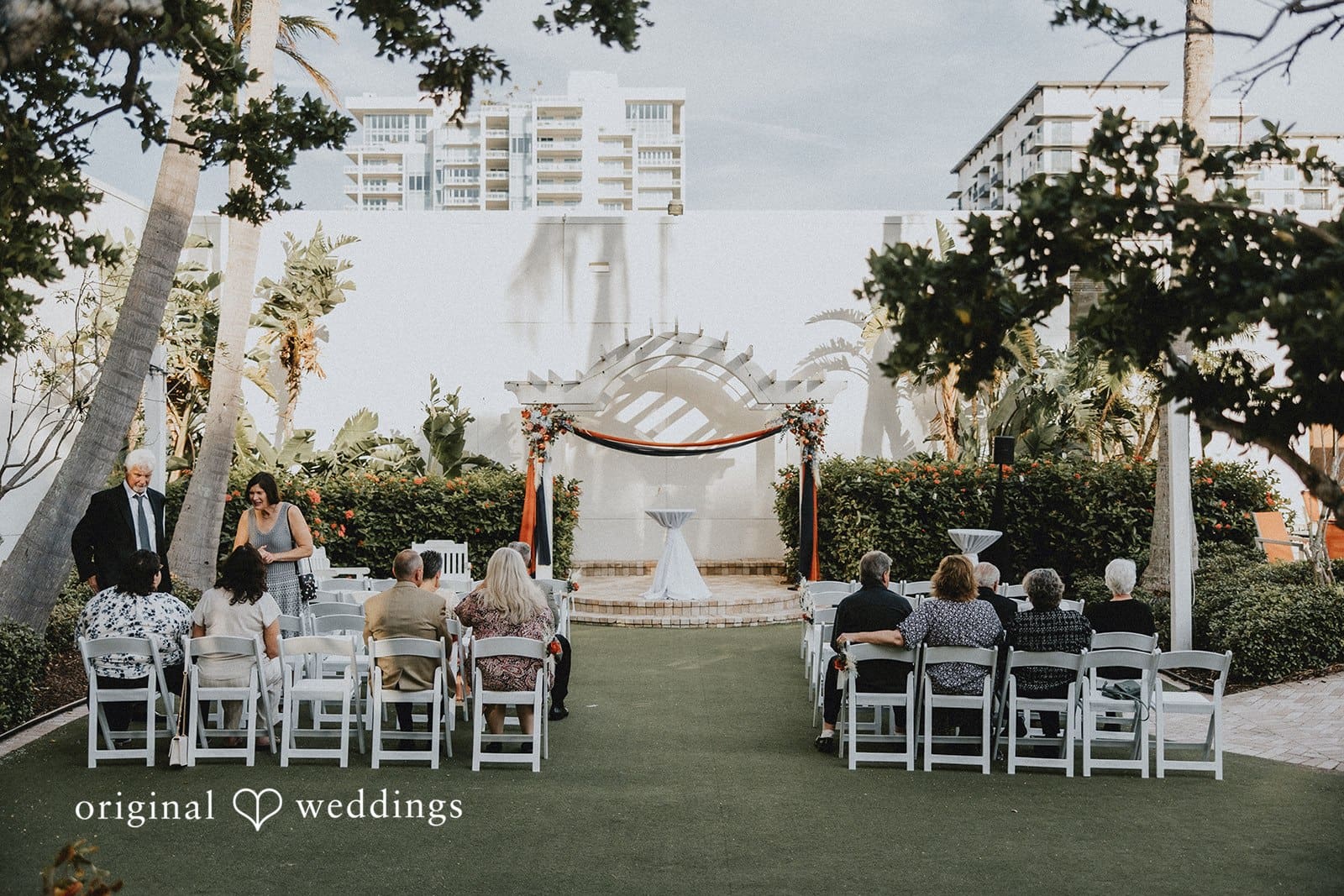 Hyatt Regency Sarasota Wedding // Elizabeth & Brendan -