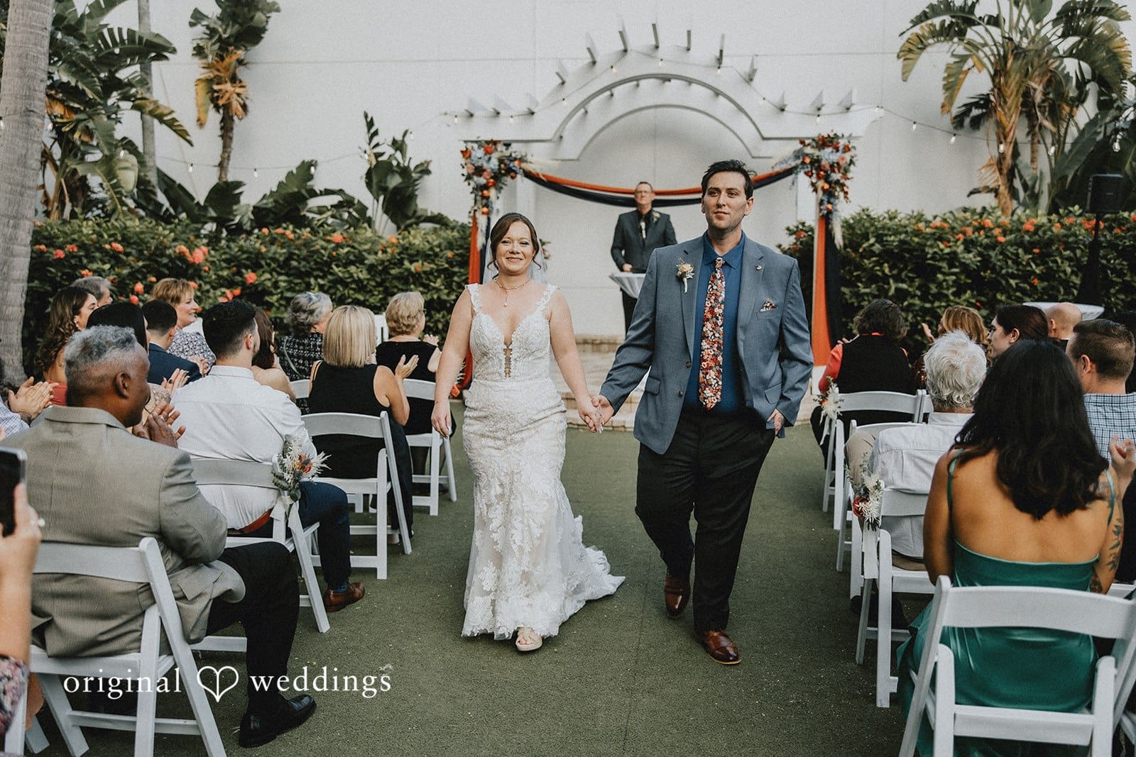 Hyatt Regency Sarasota Wedding // Elizabeth & Brendan -