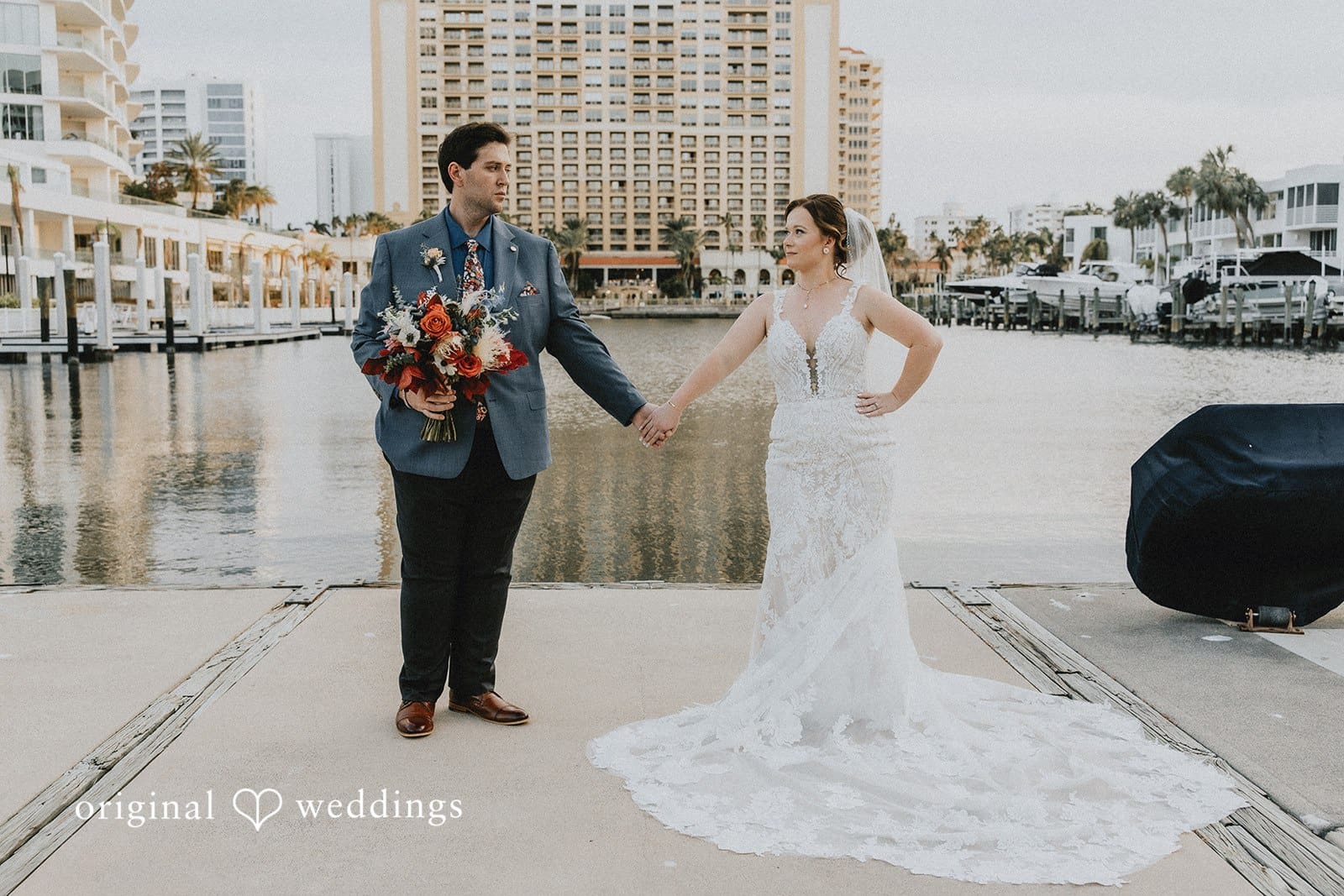 Hyatt Regency Sarasota Wedding // Elizabeth & Brendan -