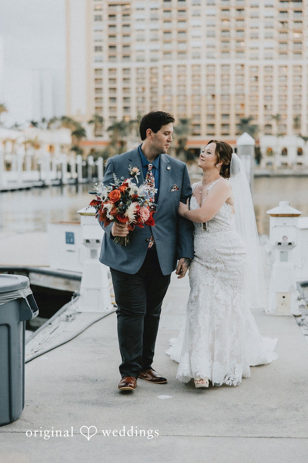 Hyatt Regency Sarasota Wedding // Elizabeth & Brendan -