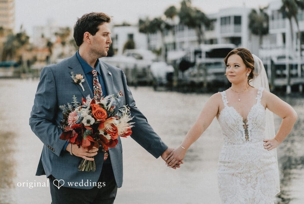 Elizabeth + Brendan Hyatt Regency Sarasota Wedding // Elizabeth & Brendan -
