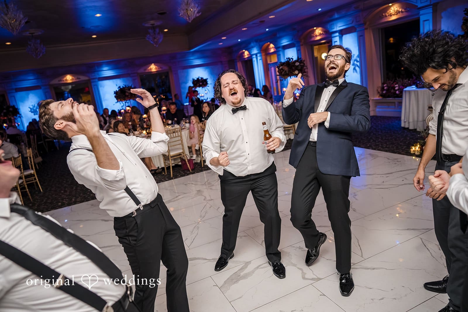 il Tulipano Wedding // Bill & Caitlyn -